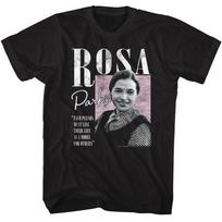 Rosa Parks Model For Others Black Icon  Children's T-shirt 150