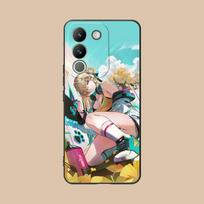 Wuthering Waves Lynae Phone Case for VIVO Y77 76 75 74 73 72 58 56 55 51 50 38 36 Y19 Y18 Y03 Y01 5G Colorful Printing Cover vivo Y77