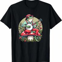 Jesus Won Retro - Vintage Jesus  Faith Hippie T-Shirt S įvairiaspalvis