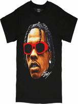 4 Pockets Baby Face Streetwear Vintage Style T-Shirt Black_1ww S įvairiaspalvis