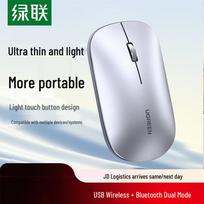 UGREEN Dual Mode Bluetooth Silent Mouse
