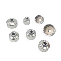 7 Piece 3Celsius8\  Filter Leg SET Tool Kit, 24 27 29 30 32 36 38mm Replacement STURDY STEEL SET with Multiple Points