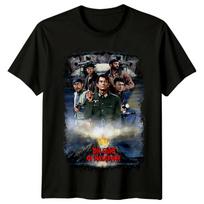 Navarono patrankos (1961 m) Filmo plakato įkvėpti marškinėliai Retro marškinėliai Unisex L