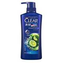 Clear Men Anti-Dandruff Fresh & Oil Control Shampoo