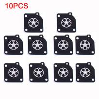 10pcs Gasket Needle Zama Echo Chainsaw  Brush Cutter  Repair Kit  Gasket Carburetor Carb  Diaphragm