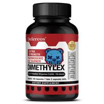 B Vitamins Dietary Supplement, With Green Tea, Ginger, 120 Capsules Per Bottle 120 Capsules