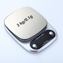 High Precision Kitchen Scale 3/5/10kg Electronic Jewelry Food Baking Scale Multifunction Measuring Tool Gram Scale Lcd Display