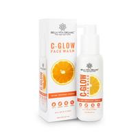 Bella Vita Organic Vitamin C-Glow Natural Face Wash, 100 ml