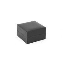 Luxury Lychee Pattern Watch Display & Storage Box with Pillow Gift 10*11*7.8 cm