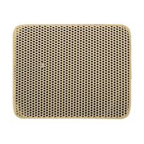 Double Layer EVA Cat Litter Mat - Foldable, Washable, Honeycomb Design for Easy Cleaning