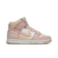 Nike Dunk High LX Next Nature 'Toasty - Pink Oxford' DN9909-200 Women's Shoes EU 35.5 perlų baltos spalvos
