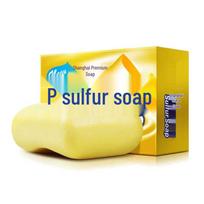 Shanghai Premium Sulfur Soap
