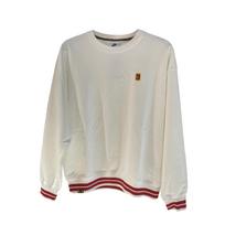Nike FW25 Tennis Series Crew Neck sportinis megztinis ilgomis rankovėmis IQ3972100 XS