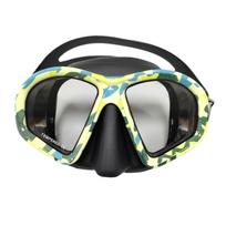 Snorkeling mask Professional snorkeling mask average size