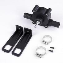 Portable Electric Self-Priming DC Water Pump for Household Use