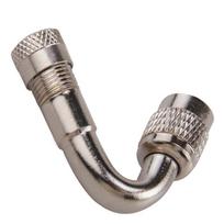 1Pc 45/90/135 Degree Air Tyre Valves for Truck Motorcycle Cycling Accessories Adapter Car Valve Extension Stem Brass