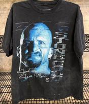 Vintage 1998 Stone Cold Steve Austin 3 16 WWF Wrestling Men's Black Unisex T-Shirt XL