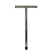 Soil Sampler Probe for T Handle - Stainless Steel with Core Sampling Area for Golf Course Equipment Lawn Garden Farm 1