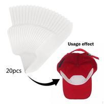 20 Absorbent Pads for Baseball Cap Lining, Ideal Golf And Sports. balta