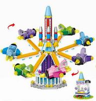Classic Building Blocks Toy Action Figure Bricks Puzzle Toy Compatible Assemble Model For Kids Children's Educational Toy Gift