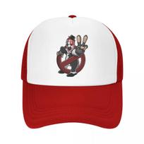 Custom Terrifier Movie Baseball Cap Sun Protection Women Unisexs Adjustable Halloween Horror Clown Trucker Hat Autumn Dad Hat One Size