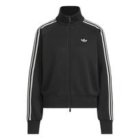(WMNS) adidas Knit Balloon Track Top 'Black' Women's KQ5488 L