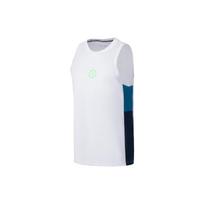 Li-Ning Way Of Wade Logo Basketball Jersey 'White' Men's AAYS041-10 XS