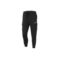 Nike NSW Club Cargo Joggers 'Black' Men's CD3129-010 XXL