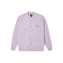 Converse Herringbone Cardigan Asia Sizing 'Purple' Men's 10022920-A02 XL