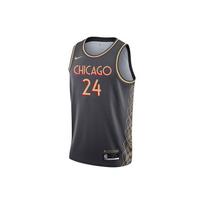 Nike x NBA Chicago Bulls City Edition 'Lauri Markkane 24' Men's CN1719-065 S