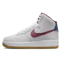 (WMNS) Nike Air Force 1 High Sculpt 'Grey Suede' Women's DC3590-104 EU 35.5