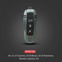For Porsche Macan Modified Key Case 718 Cayenne Key Case Panamera Key Chain 911 Car Accessories