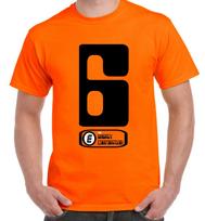Rollerball T-Shirt - James Caan 70s Cult Sci Fi Movie 1970s Retro 2XL