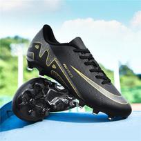 Falcons Low-Top Football Shoes Youth Ag Long Broken Nails Tf Game Training Professional Football Shoes 33