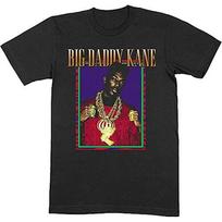 Big Daddy Kane Unisex Tee: Half Steppin' (XX-Large) 3XL
