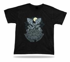 Midnight arising comics humor unisex T shirt Tee special apparel cartoon gift S
