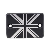 For Triumph Trident 660 Tiger Sport 660 850 Trident660 Motorcycle Accessories Front Brake Fluid Tank Reservoir Cover Oil Cap juoda