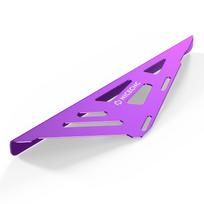 NICECNC For Surron Light Bee X Chain Guard Protector For Sur-Ron Light Bee S L1E For Segway X160 X260 Electric Dirt Bike violetinė