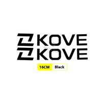Motociklo lipdukai Vinilinė decal Kove 800 X Pro 450 Rally 800X 500X 450RR 510X 500X 310R 500F 525X 321RR Grafikos priedai