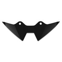 Motor Bike Sport Lateral Stabilizer For KAWASAKI Z 500 SE 2024 2025 Z500 Aero Dynamic Bar Air Frontal Nose Wind Winglet Kit