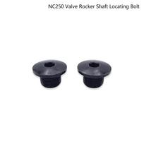 Motorcycle Parts NC250 NC450 Pit Dirt Bike Camshaft Cam Valve Rocker Arm Kit With Adjusters Up Power Racing Performance Set