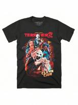 Terrifier 2 Clown Cafe T-Shirt S įvairiaspalvis
