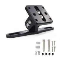 For YAMAHA XT250 225 MT-15 MT-09/FZ-09 Tracer 900 MT-09 Tenere 700 XSR900 V-Max GPS Navigation Mount Bracket Plate Phone Holder