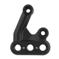 For Surron Sur Ron Light Bee X S E-bikes Motorcycle Pedal Bracket CNC Aluminum Foot Pedal Mounting Bracket Replacement Parts juoda