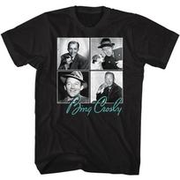 Bing Crosby 4 Square Music  Children's T-shirt 160