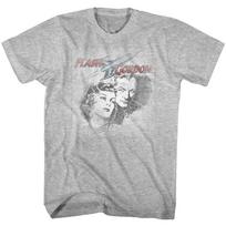 Flash Gordon Flash Head Comics  Children's T-shirt 120