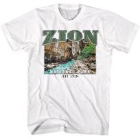 Zion National Parks Brands  Children's T-shirt 130