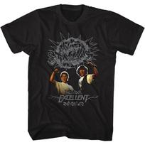 Bill And Ted Gray Wyld Stalyns Movie  Children's T-shirt 150