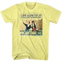 Bill And Ted Come Along Movie  Children's T-shirt 140