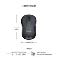 Logitech G M240 Wireless Bluetooth Mouse